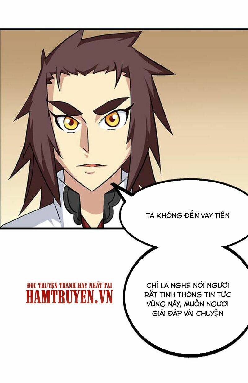 Phong Quỷ Truyền Thuyết: Chapter 67