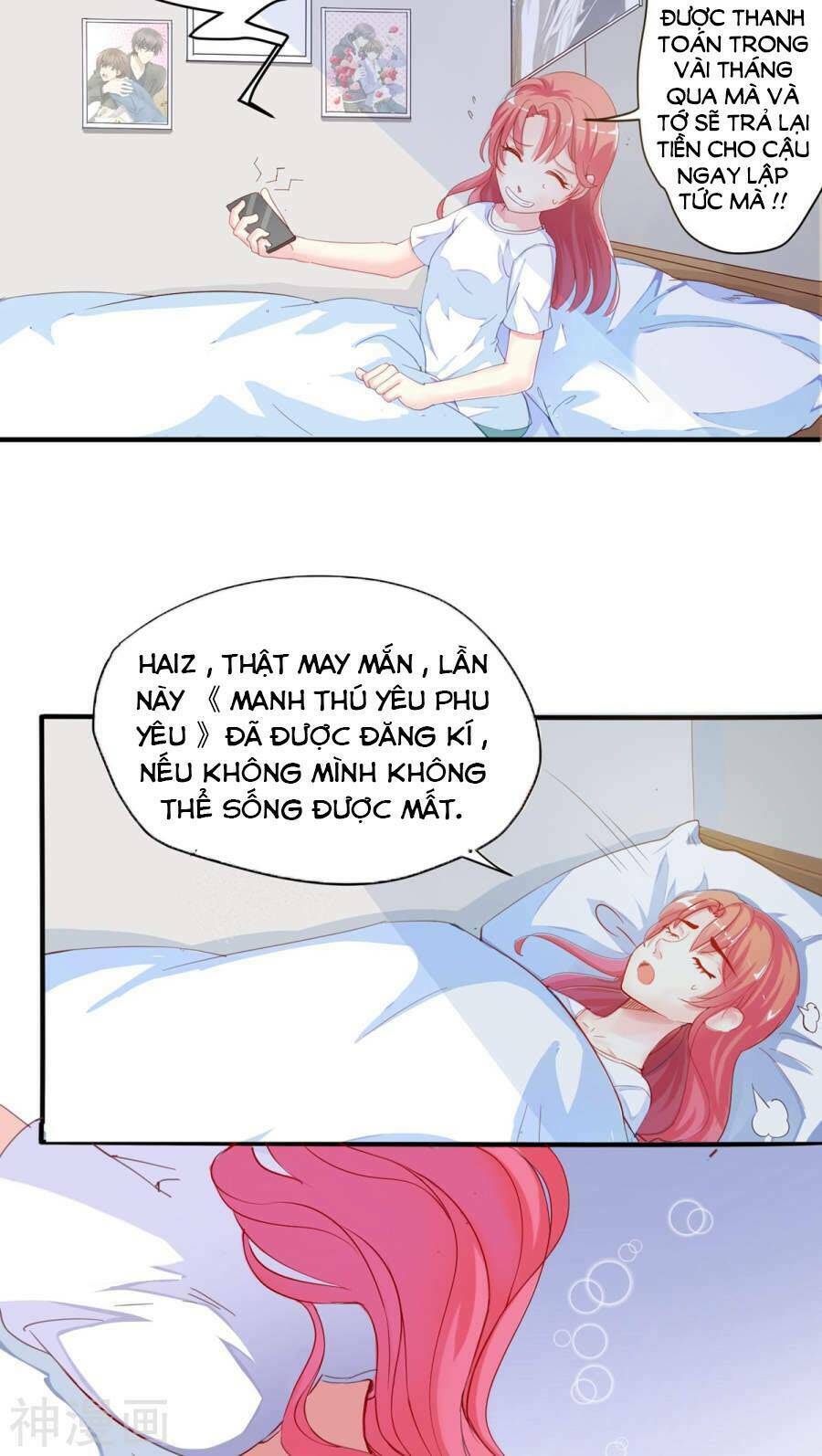 Nữ Chủ Là Nhân Vật Phản Diện: Chapter 2