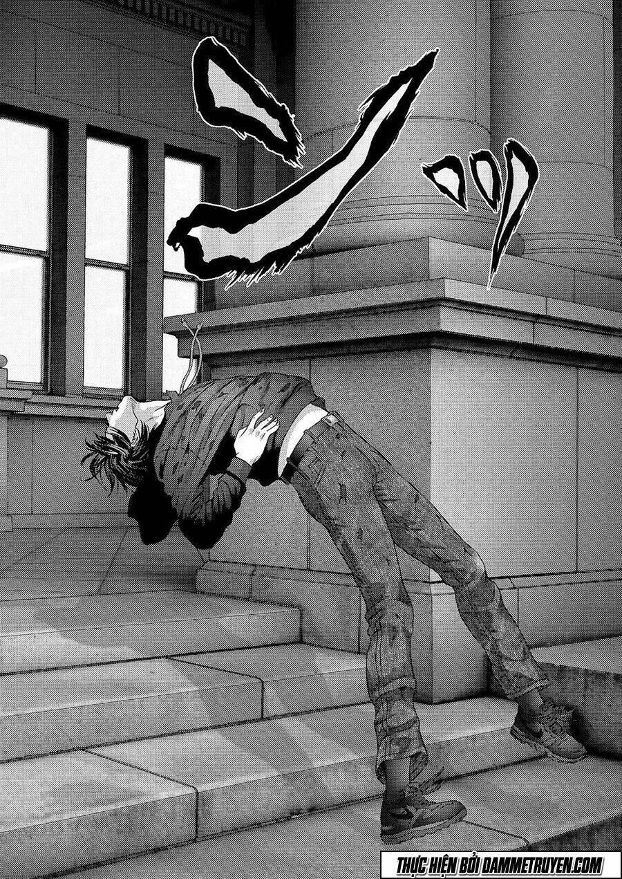 Inu Yashiki: Chapter 49