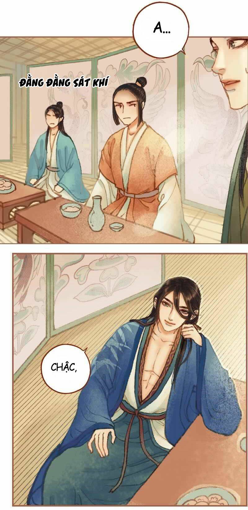 Phượng Tù Hoàng: Chapter 29