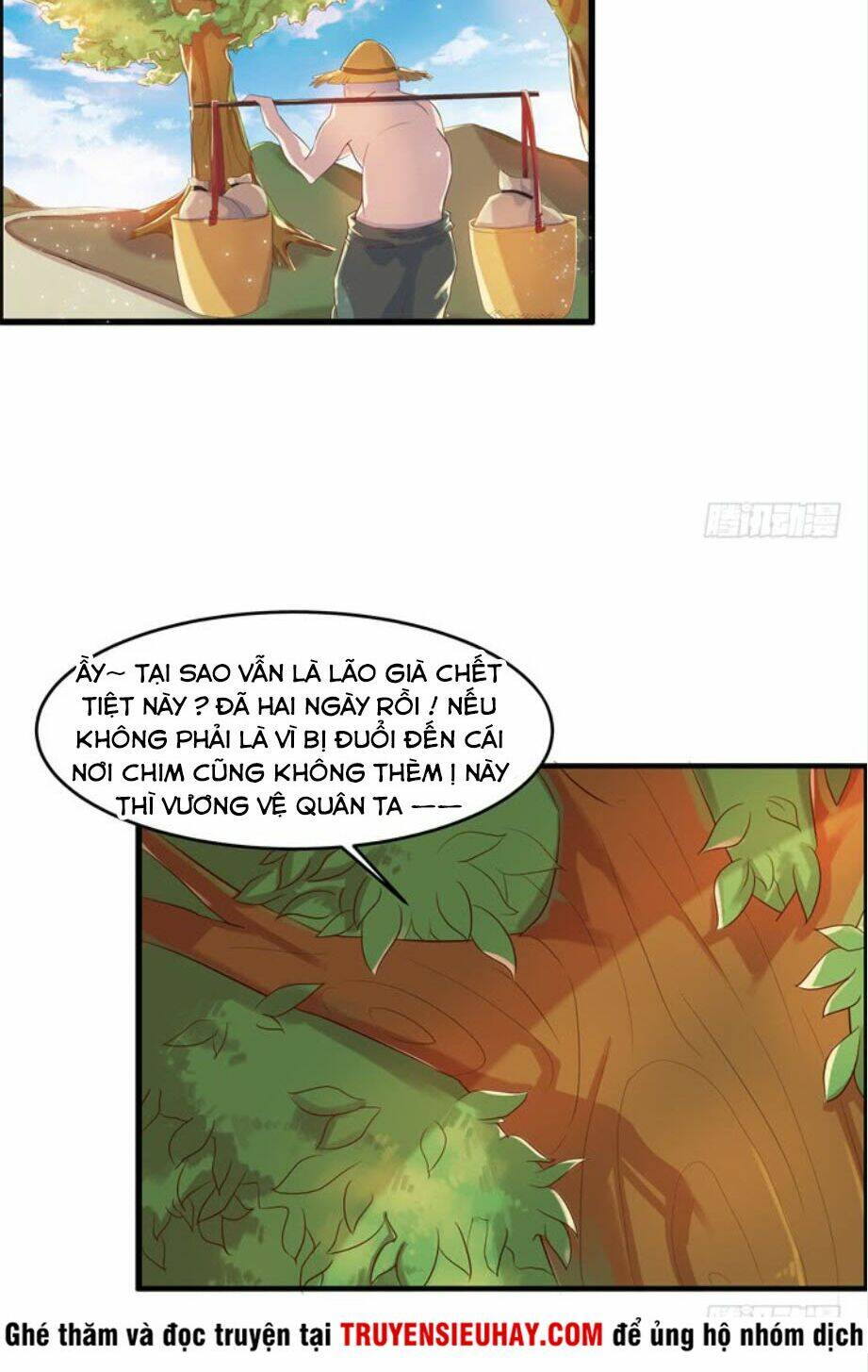 Siêu Phàm Truyện: Chapter 5