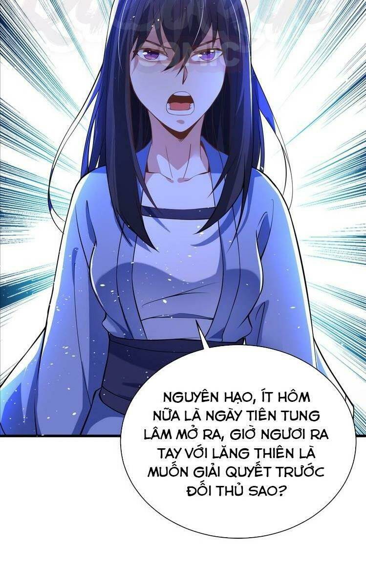 Thánh Tôn: Chapter 21