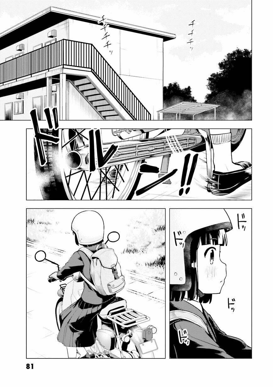 Super Cub: Chapter 3