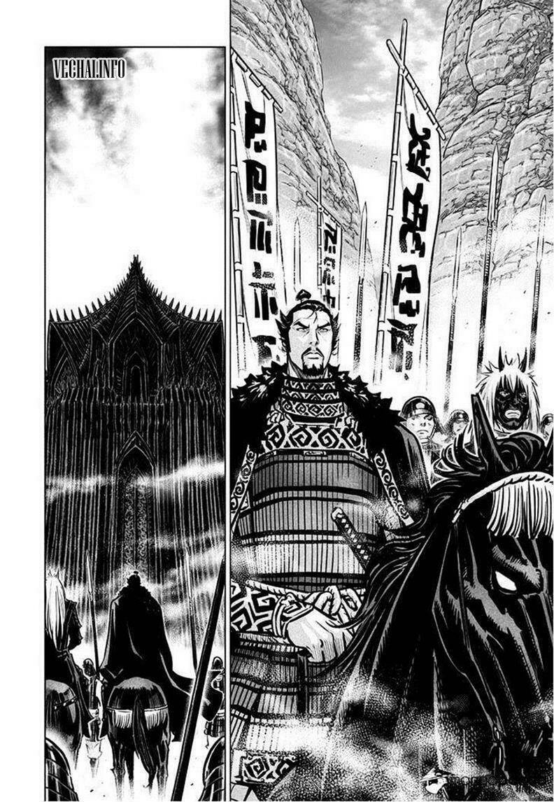 Lính đánh thuê Maruhan: Chapter 43