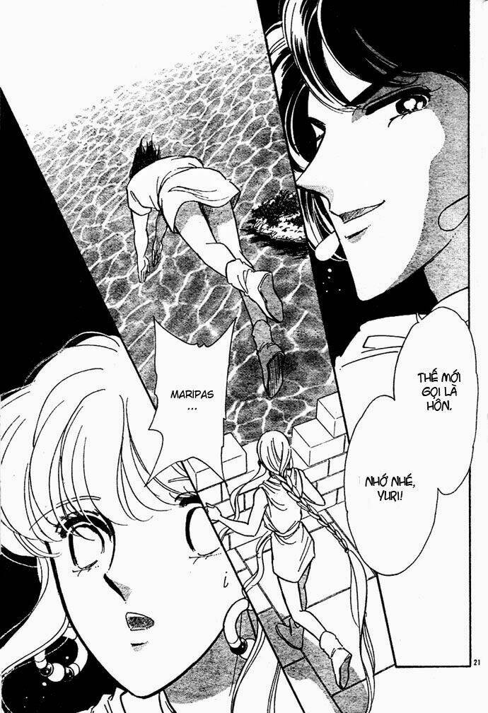 Orontes Renka (Anatolia Story side story): Chapter 2