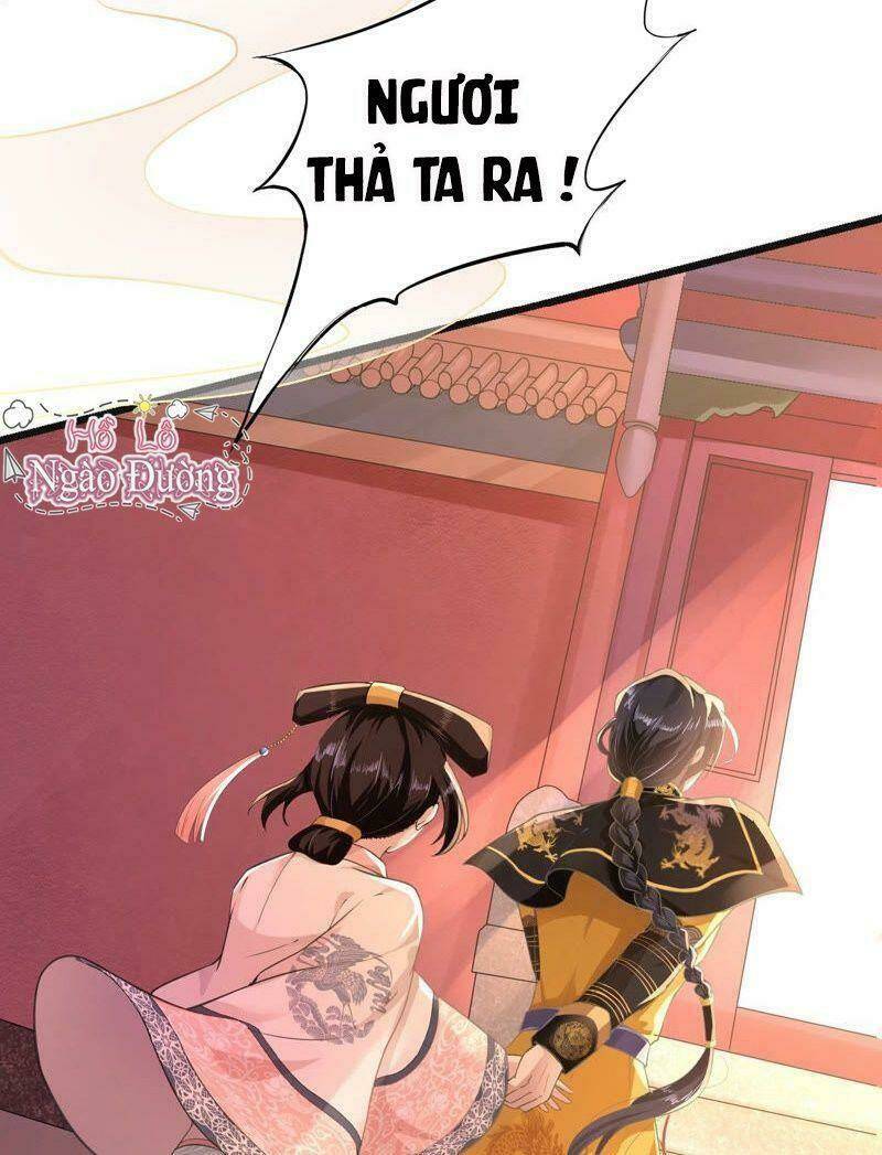 Quận Chúa Vững Vàng, Thiết Lập Nhân Vật Không Thể Vỡ: Chapter 1