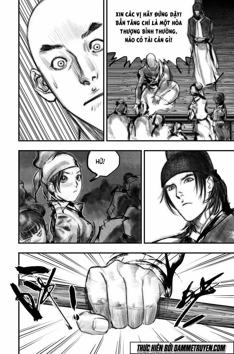 Đại Đường Huyền Bút Ký: Chapter 20