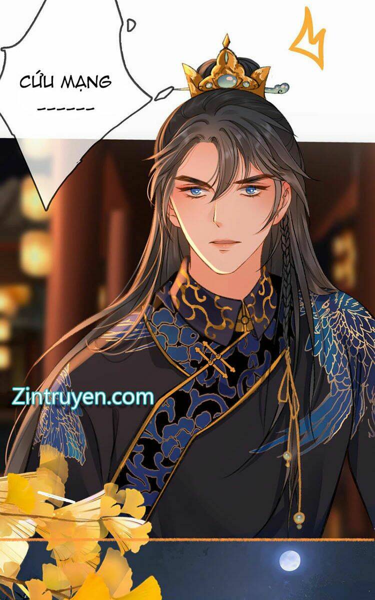 Thái Tử, Người Thật Ngọt Ngào: Chapter 7