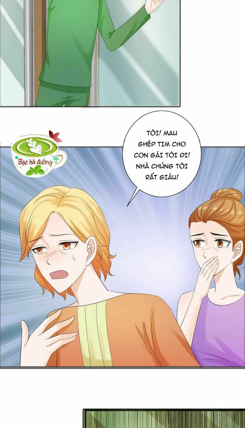 Độc Sủng Kiều Thê Của Bá Đạo Tổng Tài: Chapter 73