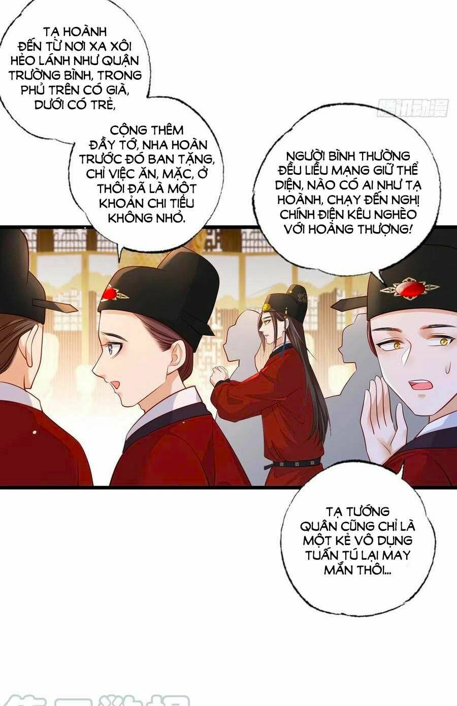 Nữ Thủ Phú Chi Kiều Sủng Nhiếp Chính Vương: Chapter 85