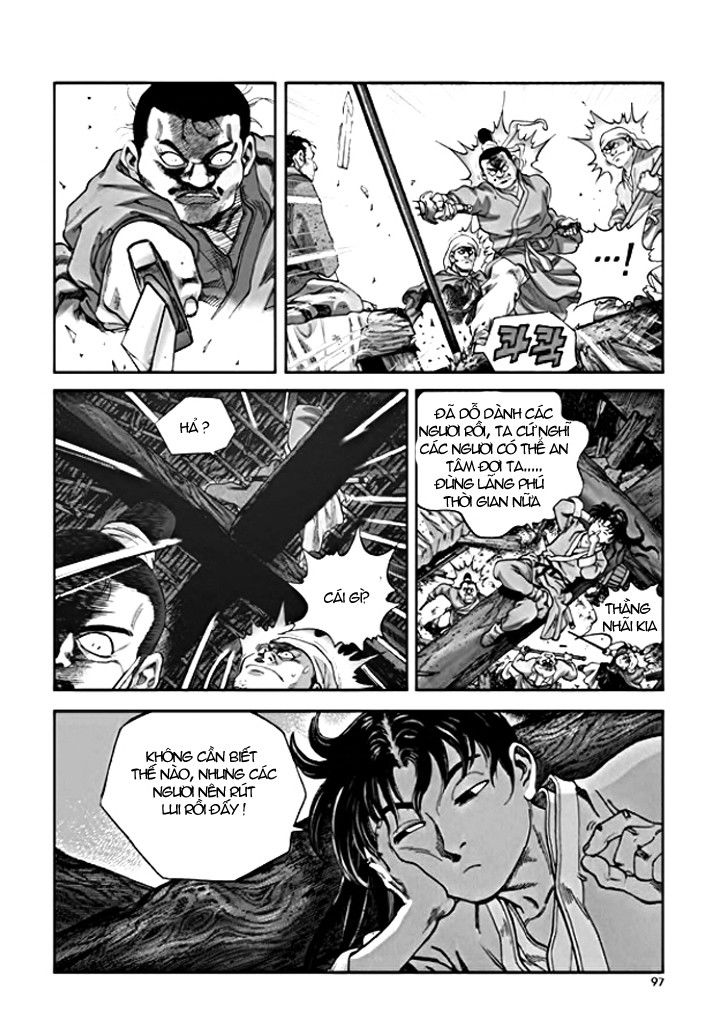 Long Phi Bất Bại 2: Chapter 6