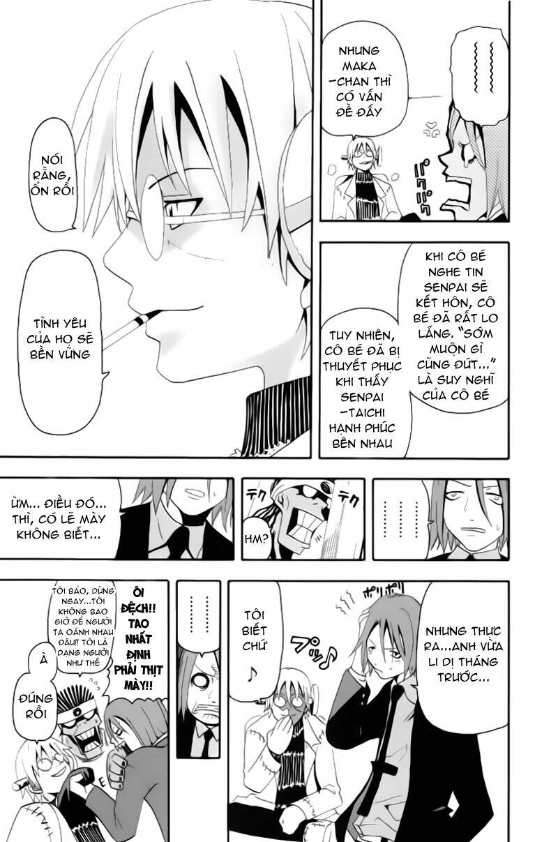 Soul Eater: Chapter 4