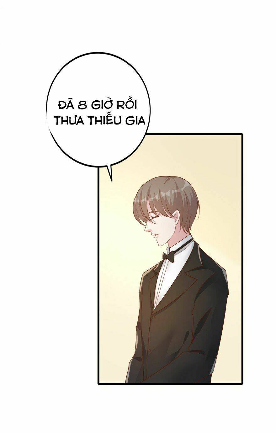 Cấm Tình Điềm Mật: Đế Thiếu Hào Môn Trêu Tận Cửa: Chapter 25