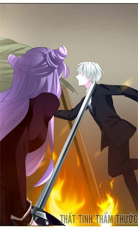 Một lời không hợp liền hút máu: Chapter 33