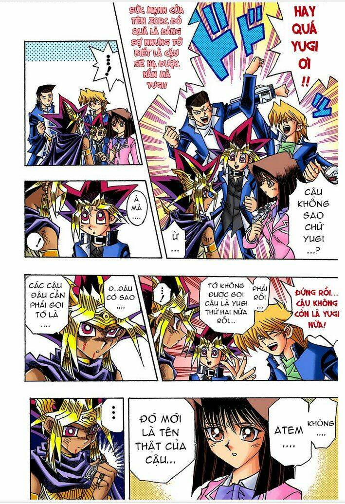 Vua Trò Chơi Full Màu: Chapter 334