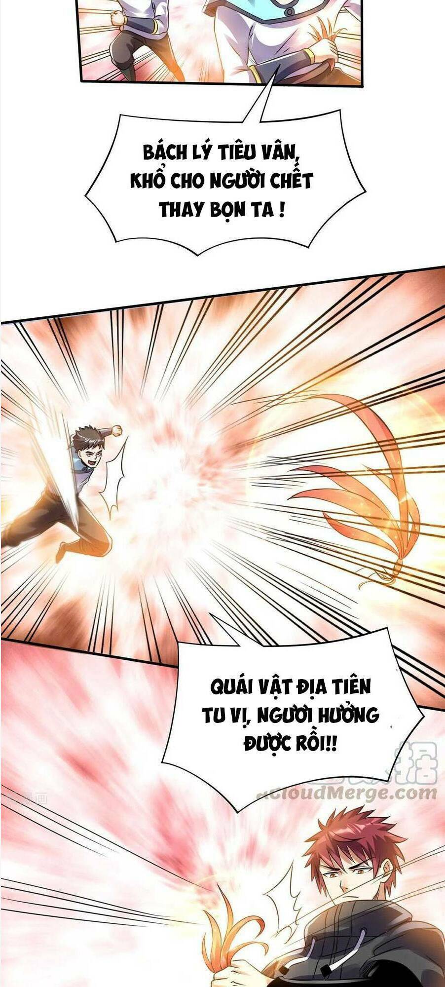Tiên Vương Trùng Sinh: Chapter 117