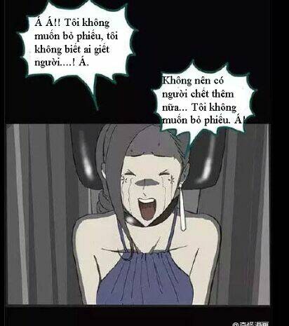 Trò Chơi Sát Thủ: Chapter 3