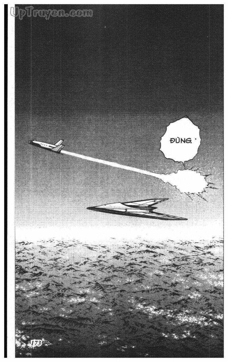 Hộ Chiếu Xanh: Chapter 8