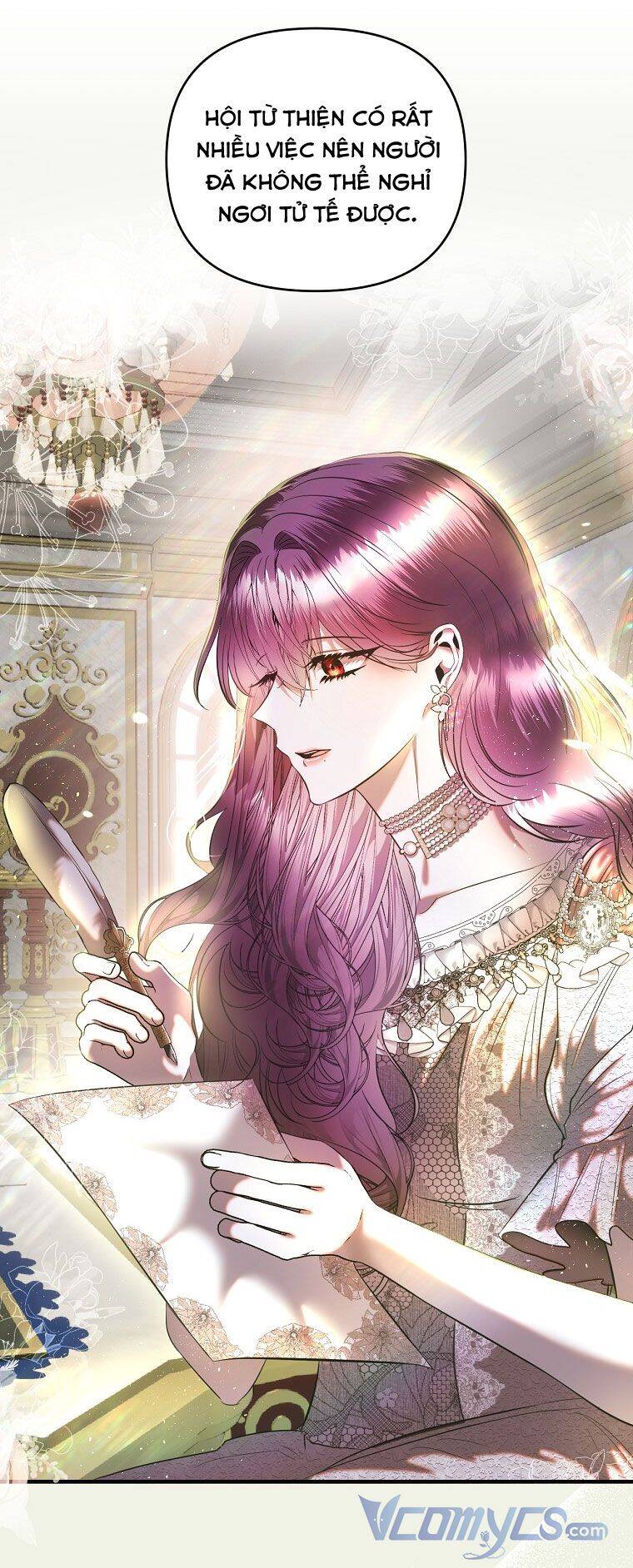 Phương Pháp Sống Sót Khi Phải Ngủ Cùng Hoàng Đế: Chapter 6