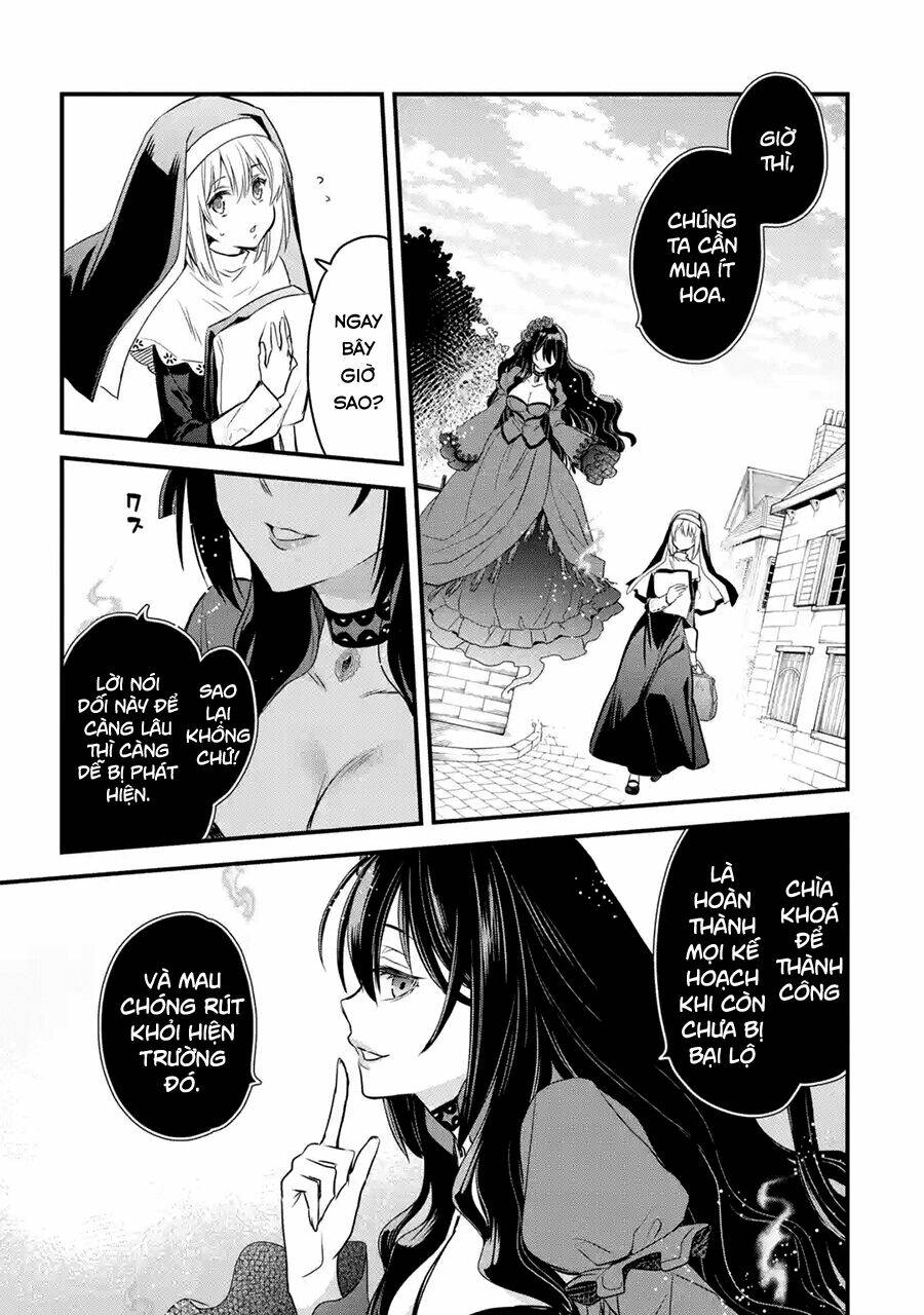 Chén Thánh Của Eris: Chapter 7