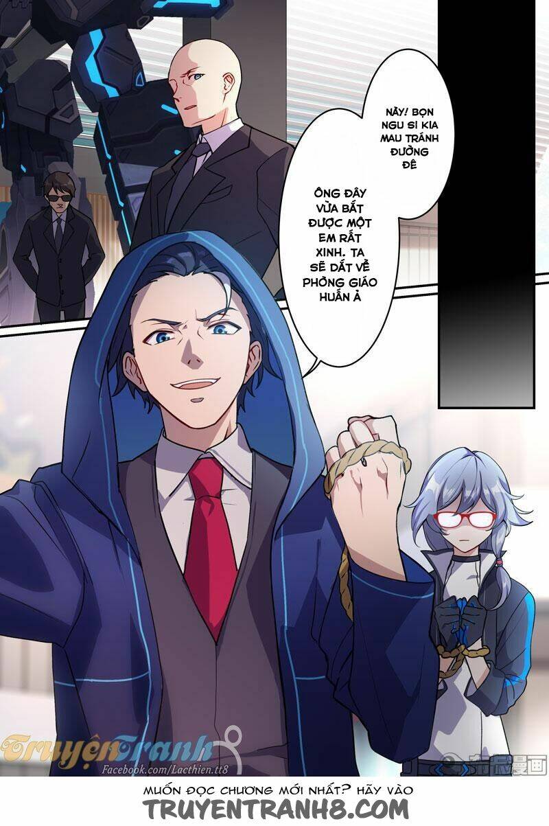 Băng Hoại 3Rd: Chapter 64