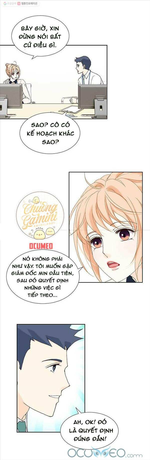 Lee Bom, Em Là Của Anh: Chapter 21