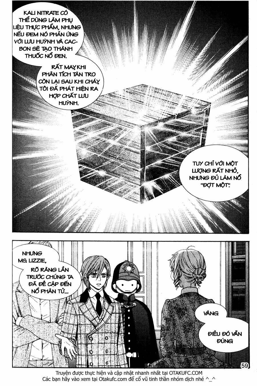 Lady Detective: Chapter 22