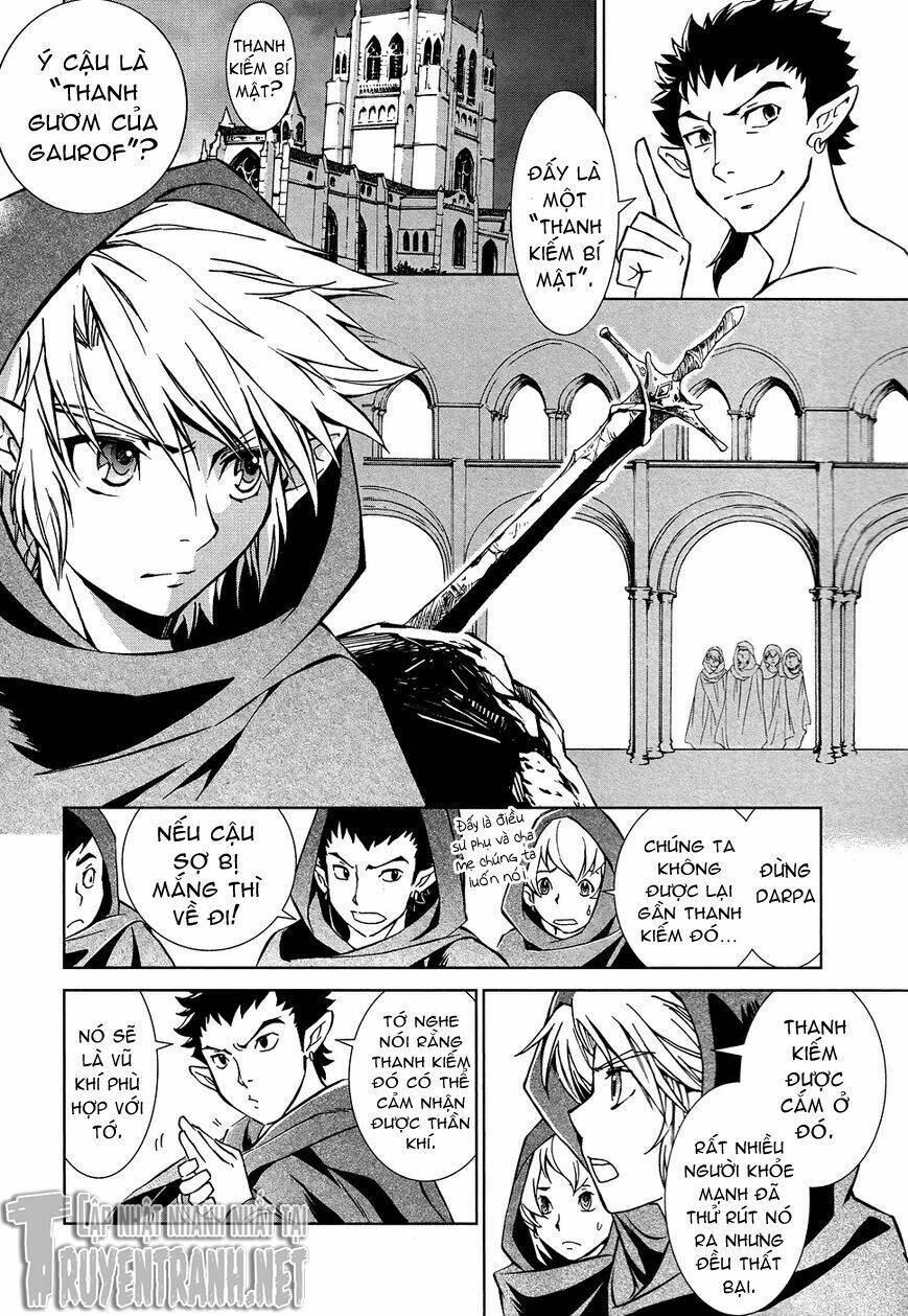 Zelda No Densetsu - Twilight Princess: Chapter 6