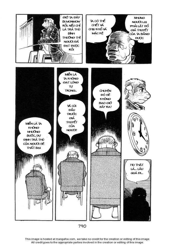Ode To Kirihito: Chapter 19