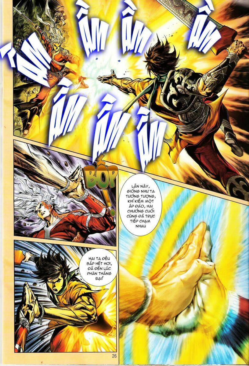 Kungfu (Công Phu): Chapter 14