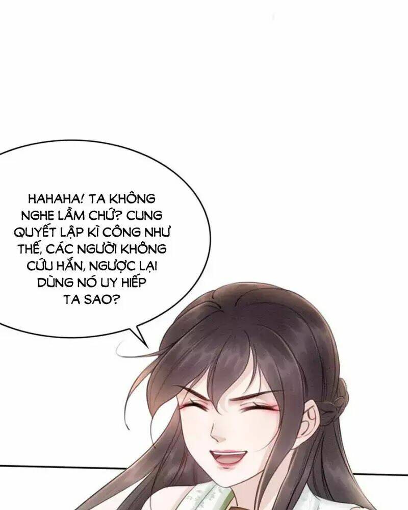 Trọng Sinh Bá Sủng Nhiếp Chính Vương Quá Mạnh Mẽ: Chapter 44