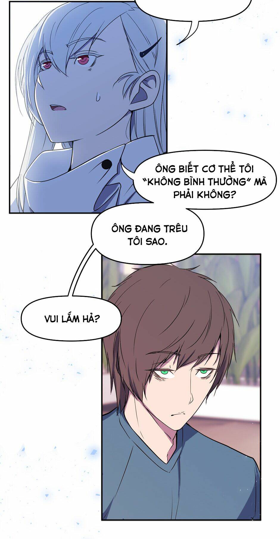 Gods Reborn: Chapter 8