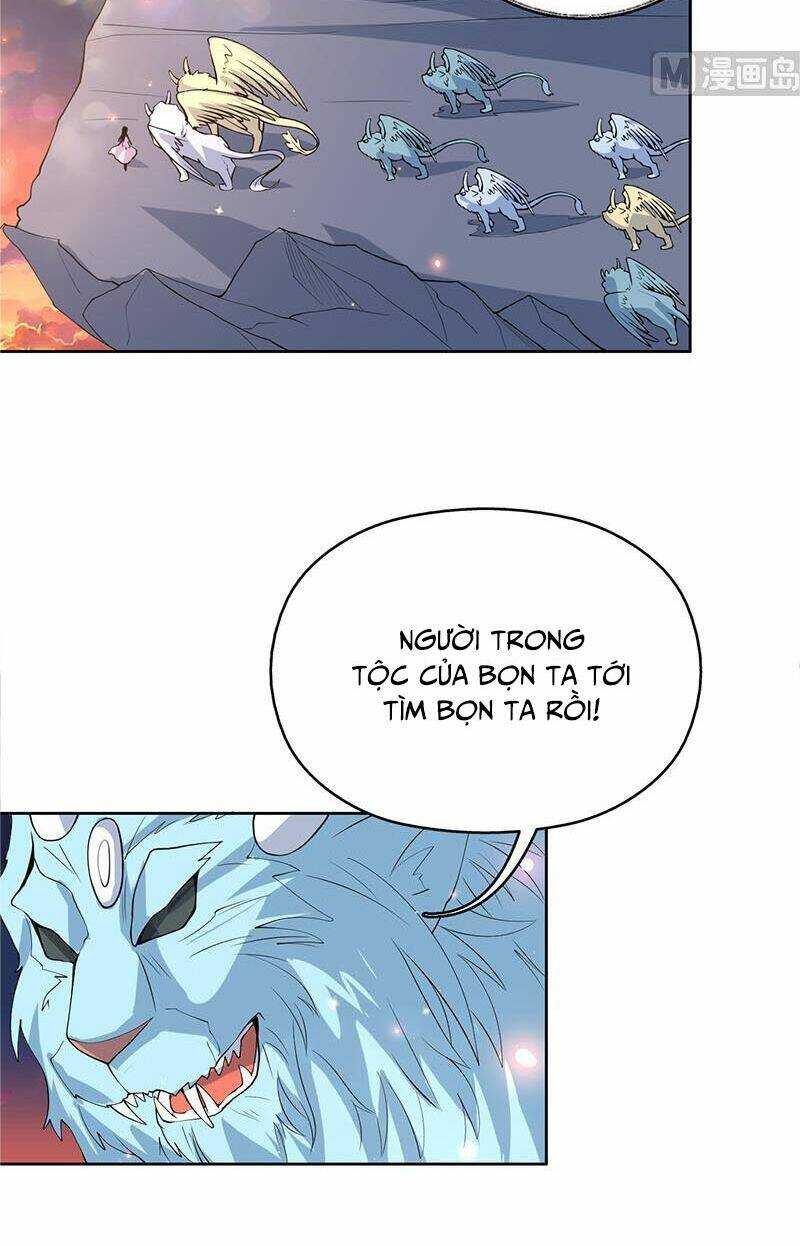 Tối Cường Thần Thú Hệ Thống: Chapter 168