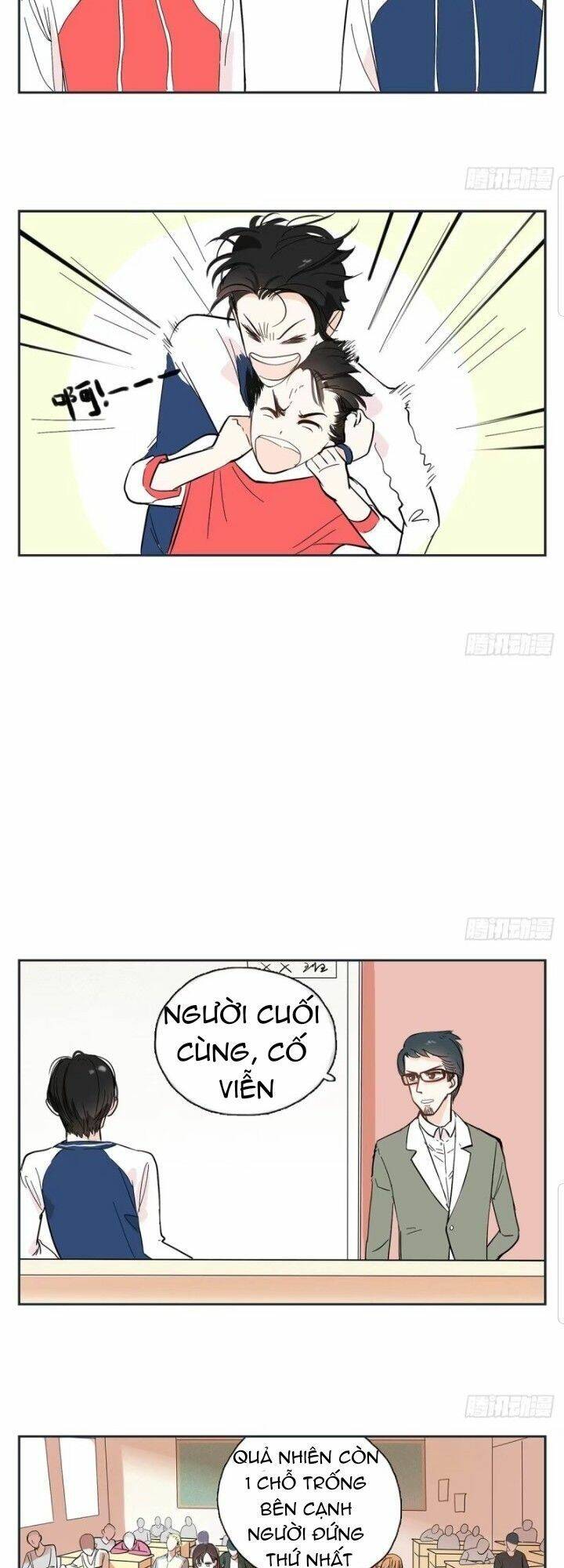 Song Bào Thai Theo Đuổi Nữ Thần: Chapter 1