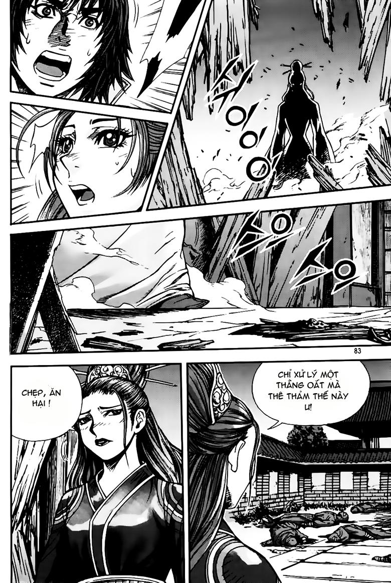 Diêm Đế: Chapter 223