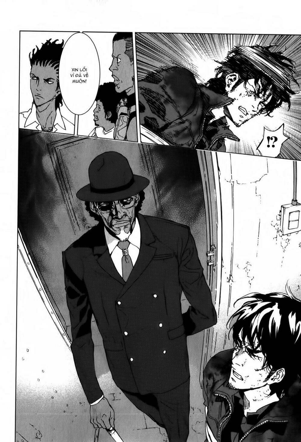 Until Death Do Us Part: Chapter 131