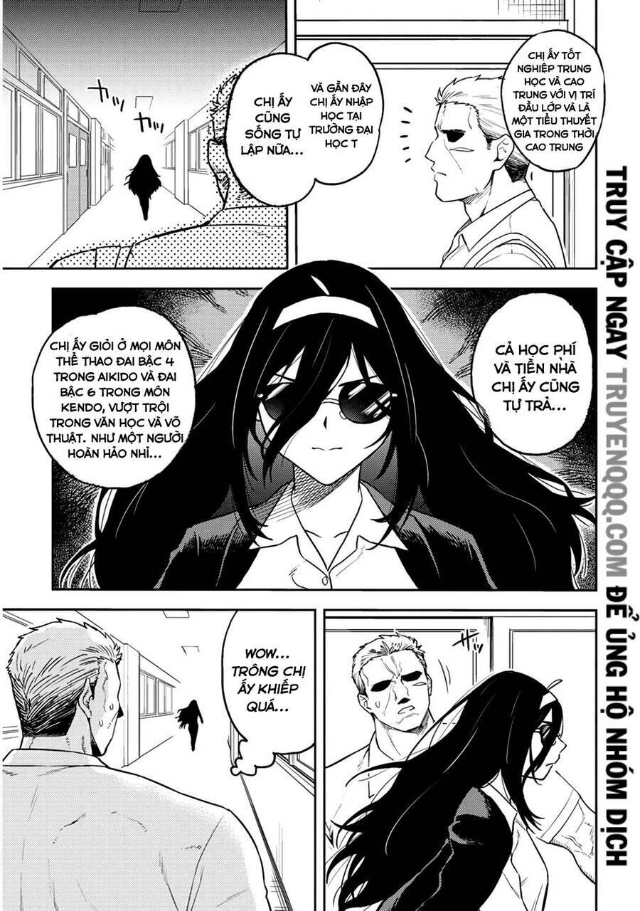 Senpai Có Thích Đàn Em Bb (Big Boobs): Chapter 48