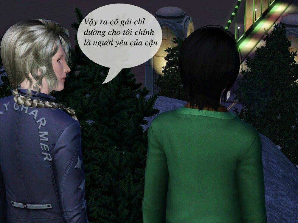 The Fate: Chapter 33.1