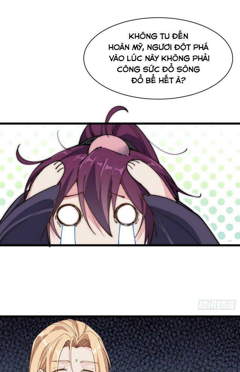 Trường Sinh Cửu Thiên Tuế: Chapter 40