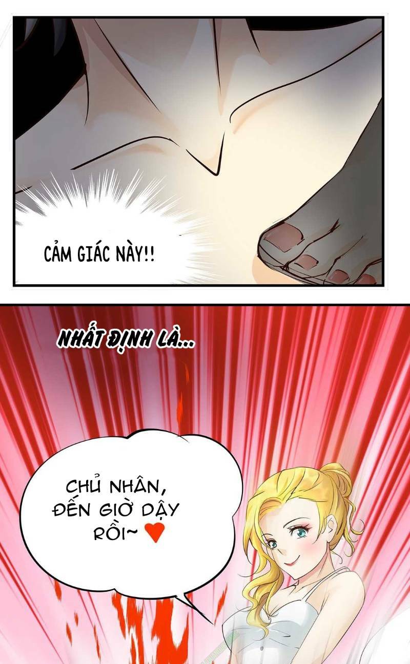 Trò Chơi Tiểu Mục Tiêu: Chapter 5