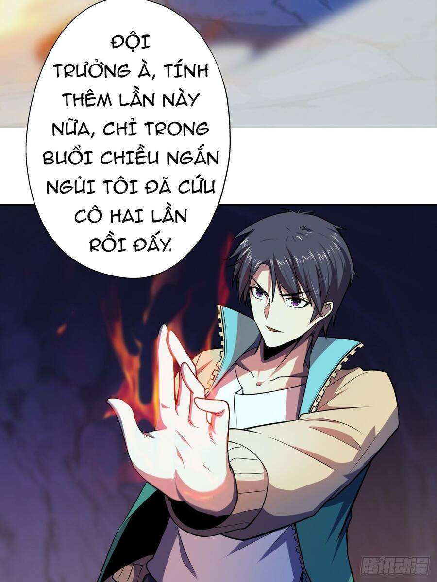 Chúa Tể Vực Thẳm: Chapter 20