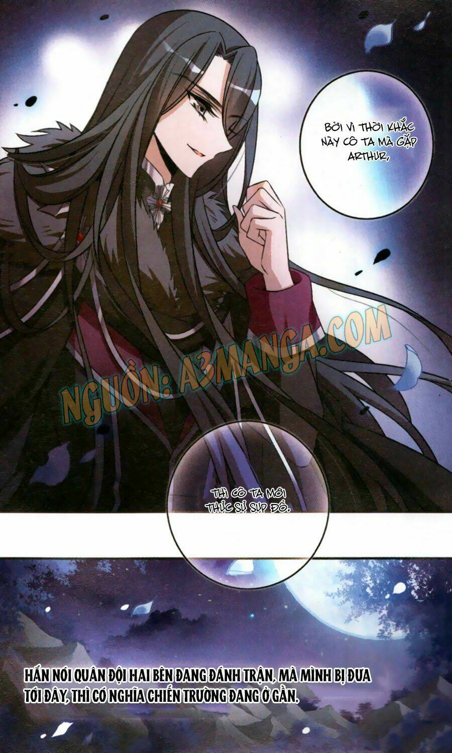 Kỵ Sĩ Hoang Tưởng Dạ: Chapter 149