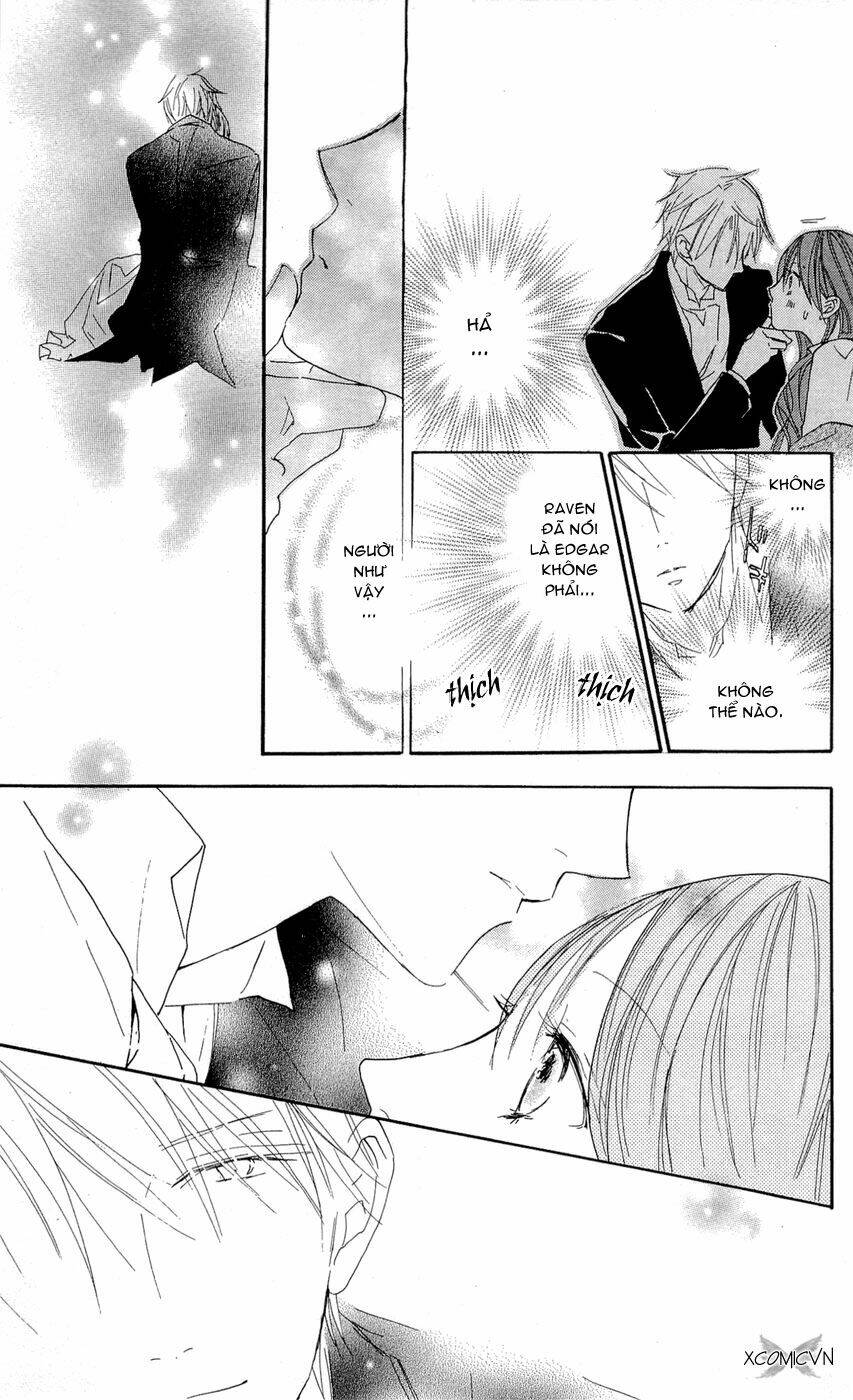 Bá Tước Và Tiên Nữ: Chapter 15
