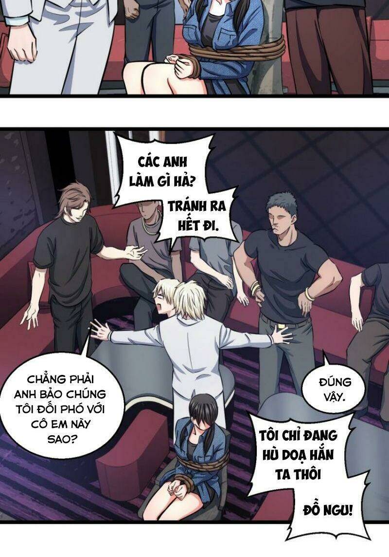Đối Mặt Với Thử Thách: Chapter 20