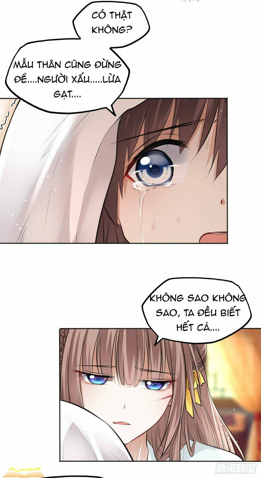 Vương Phi Thật Thích Trang Điểm: Chapter 29