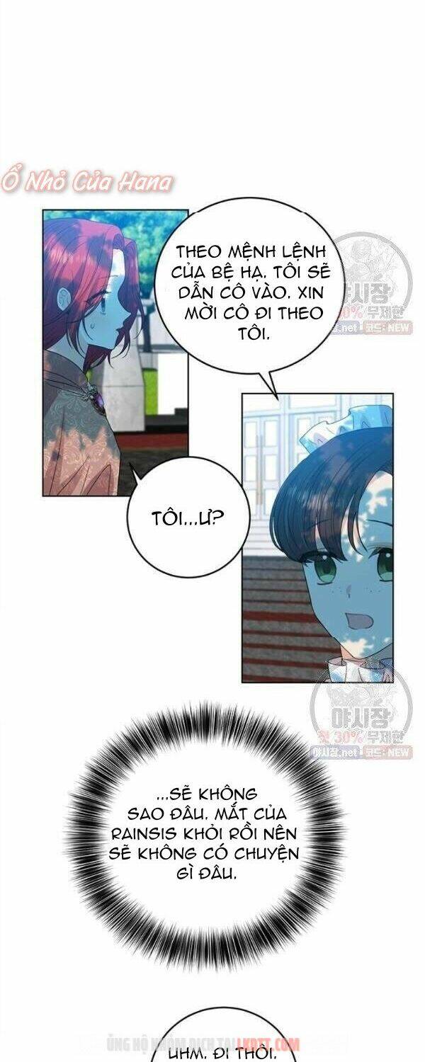 Tôi Trở Thành Gia Sư Của Tên Bạo Chúa: Chapter 24