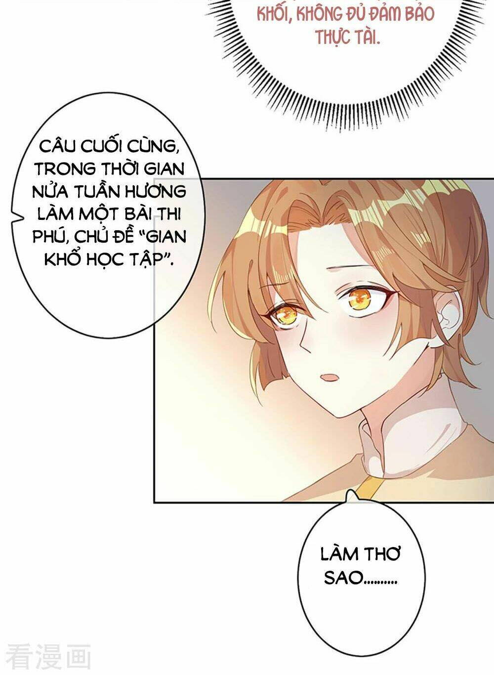 Học Viện Kiêu Ngạo Hoàng Gia: Chapter 5