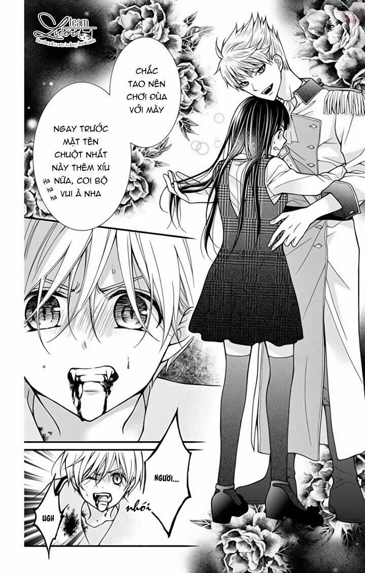 Máu Của Cậu Chỉ Thuộc Về Mình Tớ...: Chapter 28