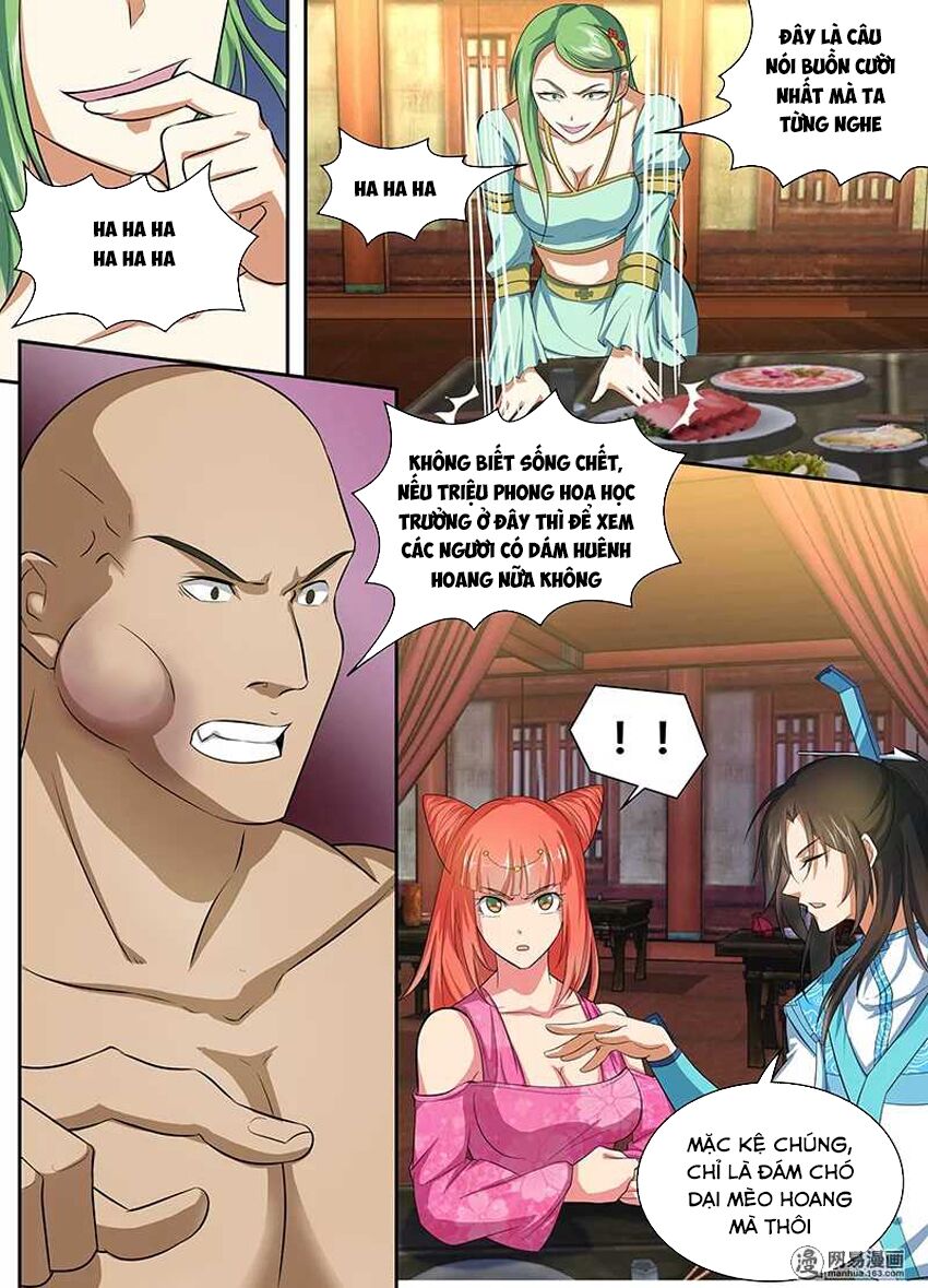 Vĩnh Hằng Chí Tôn: Chapter 138