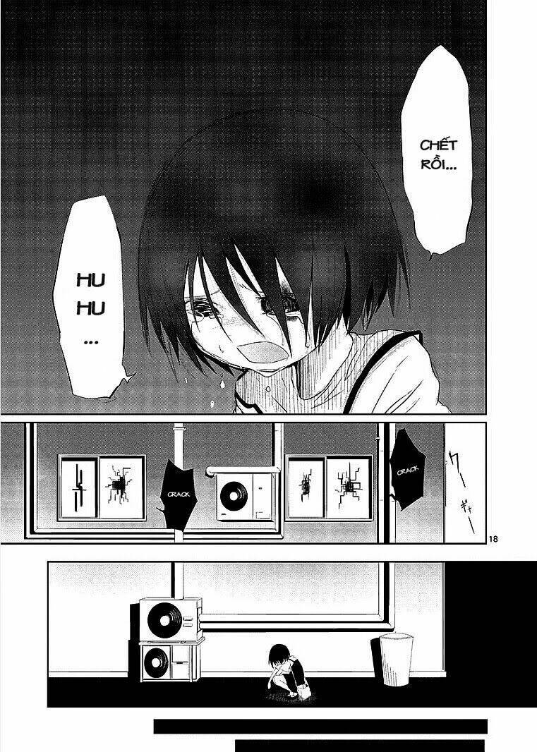 Thế Giới Quỷ: Chapter 6